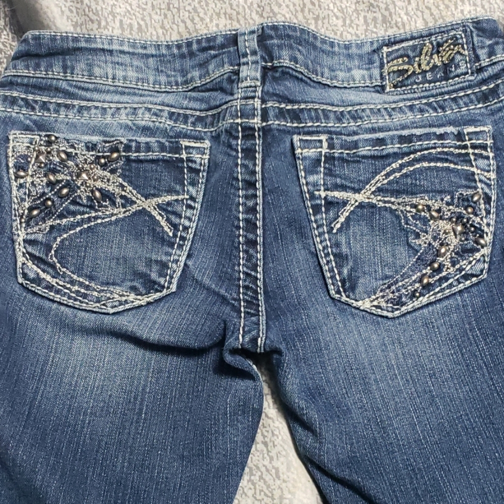 Silver Jeans